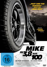 Mike in 3,8 auf 100 Cover