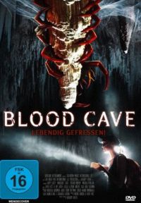 Blood Cave Cover