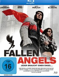 DVD Fallen Angels - Jeder braucht einen Engel