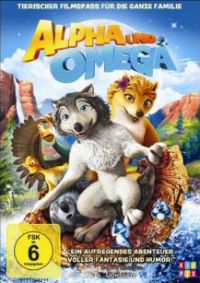 DVD Alpha und Omega