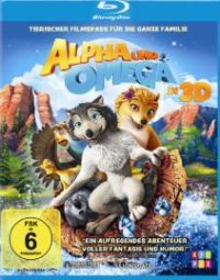 DVD Alpha und Omega