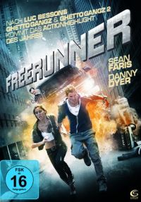 DVD Freerunner