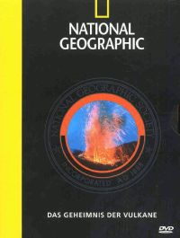 DVD National Geographic - Das Geheimnis der Vulkane