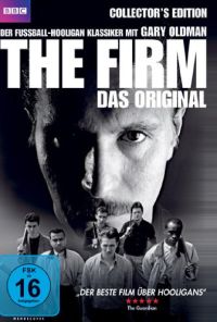 The Firm - Das Original Cover
