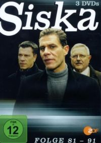 Siska Folge 81-91 Cover