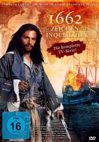 DVD 1662 - Im Zeichen der Inquisition: Die komplette TV-Serie 