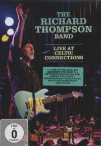DVD Richard Thompson - Live at Celtic Connection