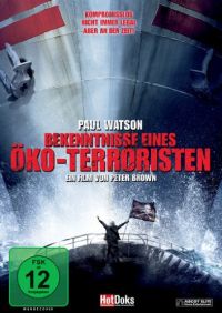 DVD Paul Watson - Bekenntnisse eines ko-Terroristen