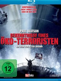 DVD Paul Watson - Bekenntnisse eines ko-Terroristen