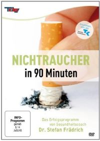 DVD Nichtraucher in 90 Minuten