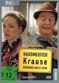DVD Hausmeister Krause - Ordnung muss sein - Staffel 8