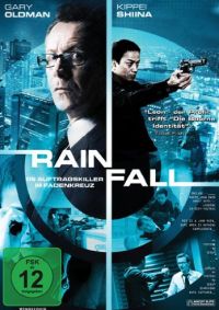 DVD Rain Fall