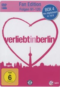 Verliebt in Berlin - Folgen 91-120  Cover