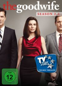 DVD The Good Wife - Season 2.2