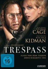 DVD Trespass