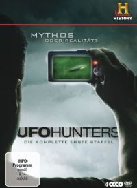 DVD UFO Hunters - Die komplette erste Staffel
