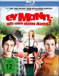 DVD Ey Mann - gib uns dein Auto! 