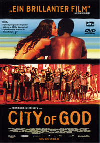 DVD City of God