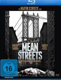 DVD Mean Streets - Hexenkessel