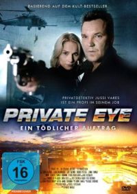 DVD Private Eye - Ein tdlicher Auftrag