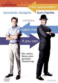 DVD Catch Me If You Can