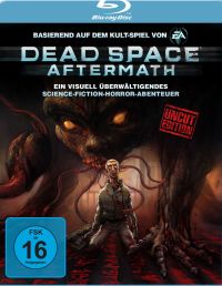 Dead Space: Aftermath  Cover