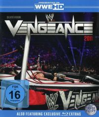 Vengeance 2011 Cover