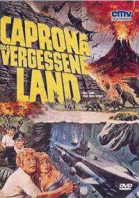 DVD Caprona - Das Vergessene Land