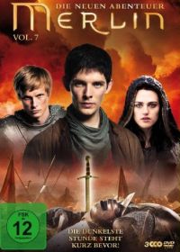 Merlin - Die neuen Abenteuer, Vol. 7 Cover