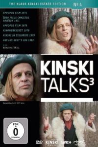 DVD Kinski Talks 3
