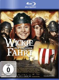 DVD Wickie auf groer Fahrt 