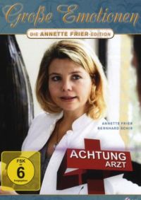 Achtung Arzt! Cover