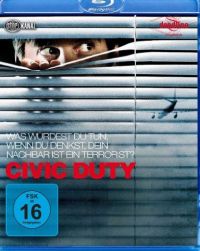Civic Duty  Cover