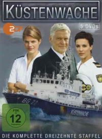 Küstenwache Staffel 13 Cover