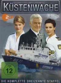 Kstenwache Staffel 13 Cover