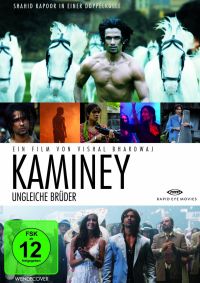 DVD Ungleiche Brder - Kaminey
