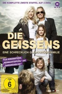 DVD Die Geissens - Eine schrecklich glamourse Familie, Die komplette zweite Staffel
