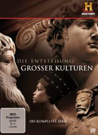 Die Entstehung groer Kulturen - Die komplette Serie Cover