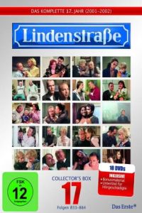 Die Lindenstraße - Das Siebzehnte Jahr Cover
