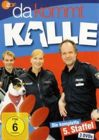 Da kommt Kalle - Staffel 5 Cover