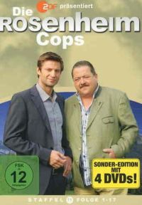 Die Rosenheim-Cops - Staffel 11, Folge 1-17 Cover
