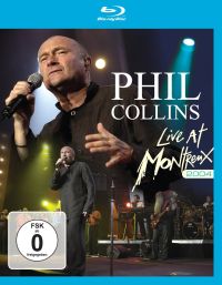 DVD Phil Collins - Live at Montreux 2004