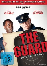 DVD The Guard - Ein Ire sieht schwarz