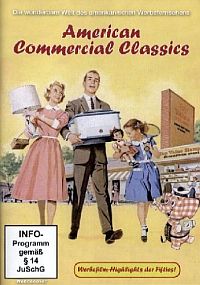 DVD American Commercial Classics 