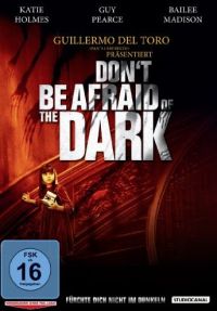 DVD Don't Be Afraid of the Dark