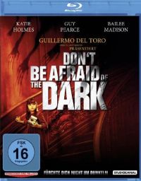 DVD Don't Be Afraid of the Dark