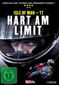 DVD Isle Of Man - TT - Hart am Limit