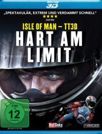 DVD Isle Of Man - TT - Hart am Limit