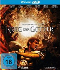 Krieg der Gtter Cover