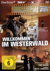 Willkommen im Westerwald Cover